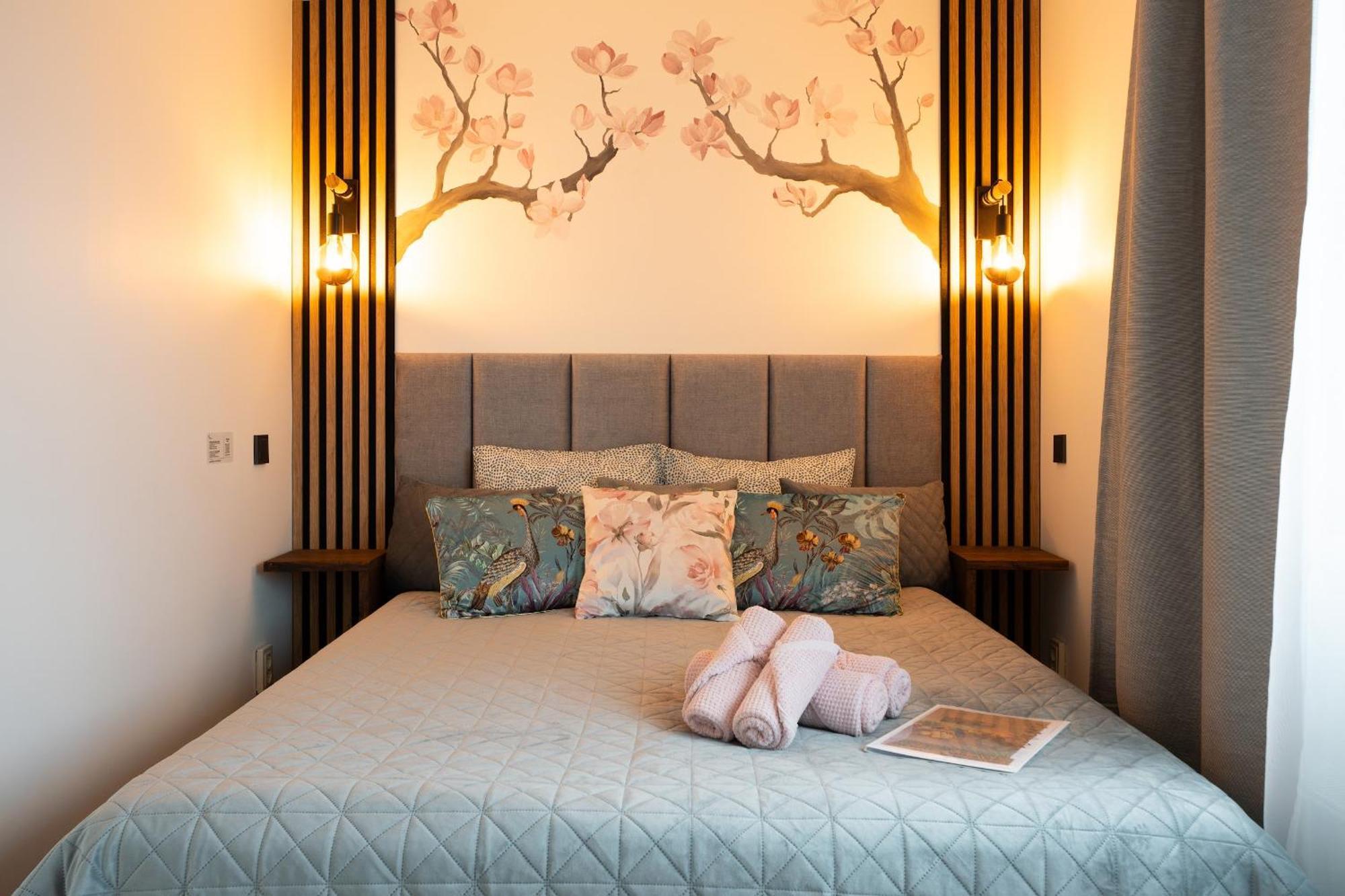 Family Garden Apartments With Free Private Parking & Playground ريغا المظهر الخارجي الصورة