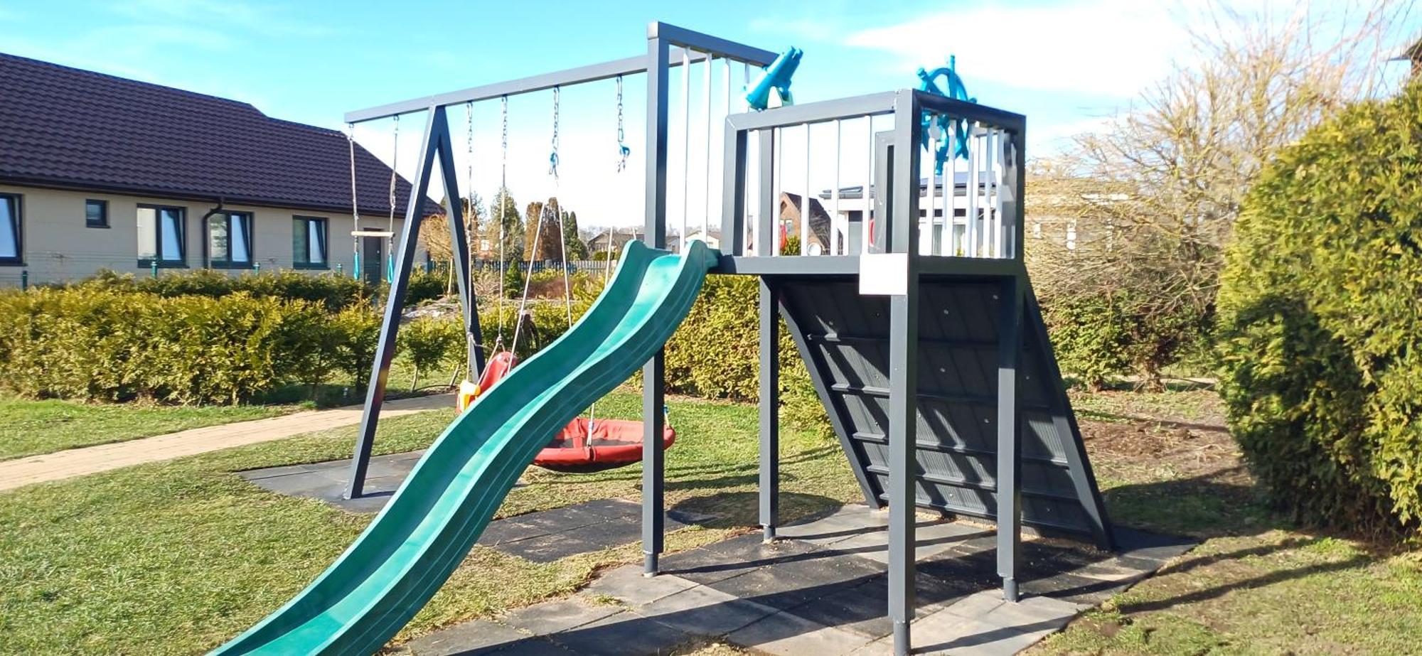 Family Garden Apartments With Free Private Parking & Playground ريغا المظهر الخارجي الصورة